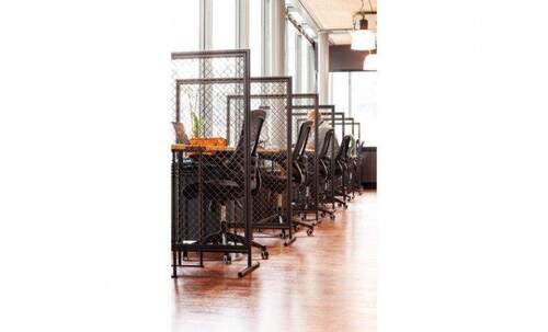 Offener Arbeitsplatz - Stilvoll designte Privat-Büros im Zentrum von Rostock - All-in-Miete