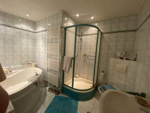 Bad vor Renovierung - 