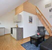 Modern möblierte Neubauwohnung in Rutesheim Perouse