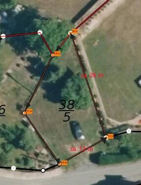 Grundstück Maße - Grundstück in Eisenberg zum Kaufen