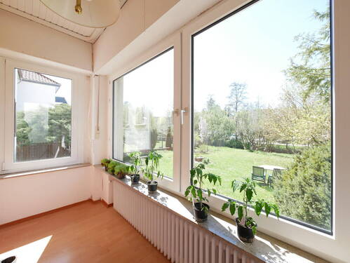 Erdgeschoss - Loggia/Wintergarten - 