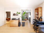 Obergeschoss - Wohnzimmer - 