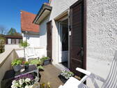 Obergeschoss - Balkon - 