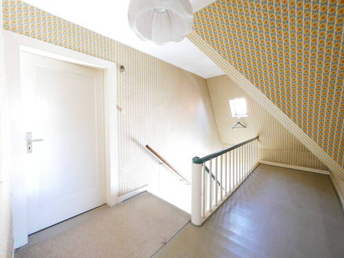 Dachgeschoss - Treppenhaus - 