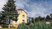 Außenansicht - Einfamilienhaus mit 130,00 m² in Pulsnitz zum Kaufen