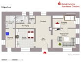 Grundriss Erdgeschoss - 