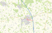 Lageplan - *Historischer Hof im Herzen von Ascheberg*