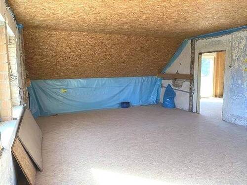 Kinderzimmer im DG - 