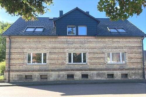 Außenansicht - 6 Zimmer Einfamilienhaus zum Kaufen in Seegebiet Mansfelder Land