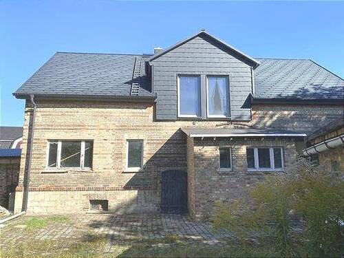 Ansicht vom Hof - 