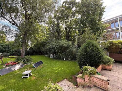 Garten - 4 Zimmer Etagenwohnung zum Kaufen in München
