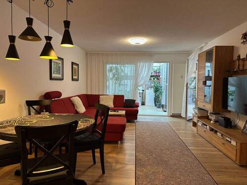 Wohn-/Esszimmer - 3 Zimmer Etagenwohnung zum Kaufen in Endingen