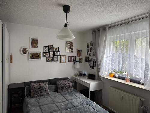 Kinderzimmer (Büro/Gast) - 