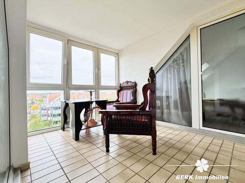 Wintergarten - Etagenwohnung mit 53,90 m² in Dietzenbach / Dietzenbach-Steinberg zum Kaufen