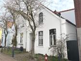 Bild 1 - PURNHAGEN-IMMOBILIEN - Charmantes und gepflegtes Einfamilienhaus in Zentrumslage von Bremen-Vegesack