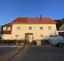 Ruhig gelegenes Mehrfamilienhaus mit Potenzial – 3 Einheiten, erweiterbar auf 4 - Breitingen