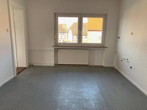 Schlafraum bzw 2. Küche 1. OG - 