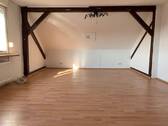 ausgebautes Dachgeschoss - 