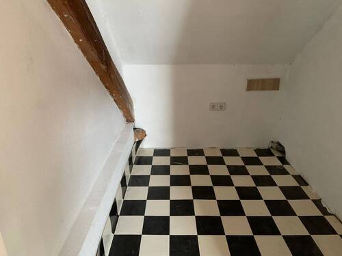 Abstellbereich Dachgeschoss - 