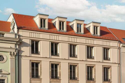 Weitere Detailansicht Fassade - 