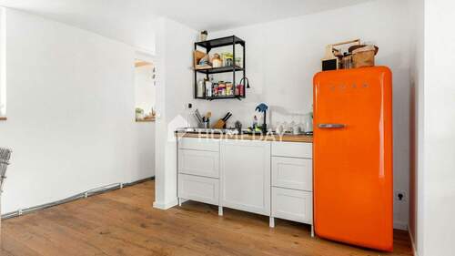 EG Küche 2 - 4 Zimmer Bauernhaus, Landhaus zum Kaufen in Osterhofen