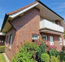 Großzügige Dachgeschoss-Wohnung mit Balkon - Jever Großzügige Dachgeschoss-Wohnung mit Balkon - Jever