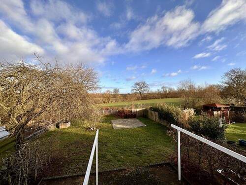 Aussicht aus dem DG - 