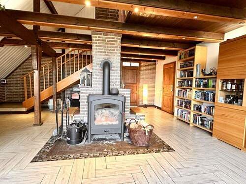 Kaminofen für wohlige Wärme - 