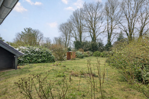 Großzügige Gartenbereich - 