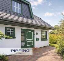 Charmante Doppelhaushälfte in Wentorf: 