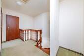 Flur im Dachgeschoss - 