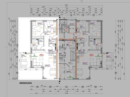 Bild 3 - 3 Zimmer Etagenwohnung in Coesfeld
