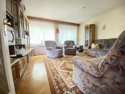 Wohnzimmer im Obergeschoss - 