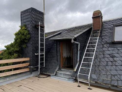 Ausgang/Eingang Terrasse - 