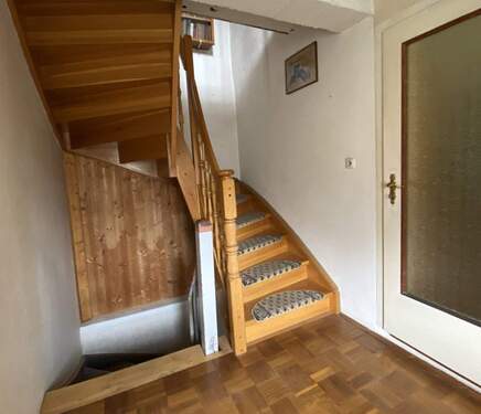 Flur im Obergeschoss - 