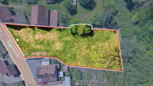 Lageplan-Luftbild - 