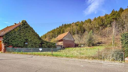 Straßenansicht - 