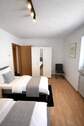 Schlafzimmer im 1. Obergeschoss - 