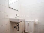 ... mit angrenzendem Gäste-WC - 5 Zimmer Etagenwohnung in Lingen