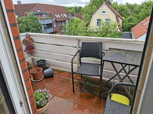 Balkon - 