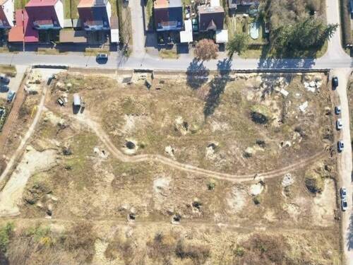 Luftbild Norden - Grundstück zum Kaufen in Panketal