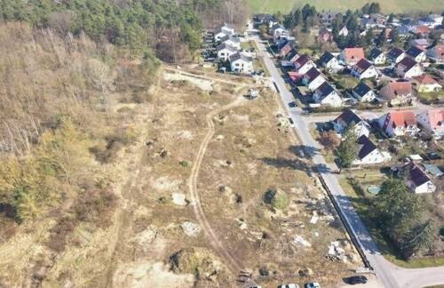 Luftbild Westansicht - 