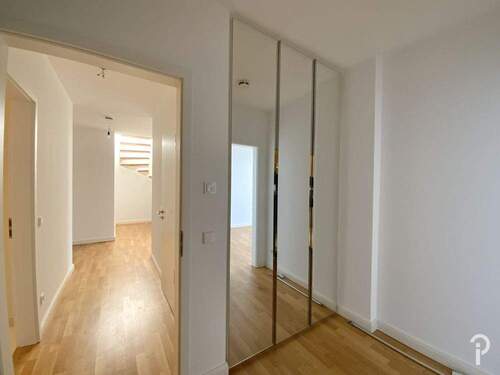 Zugang Schlafzimmer - 