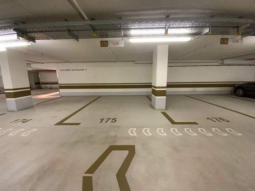 Tiefgaragenstellplatz (Beispiel) - 
