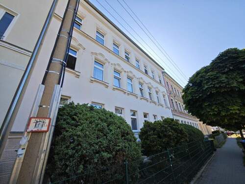 Ansicht - Etagenwohnung mit 60,60 m&sup2; in Leipzig zur Miete