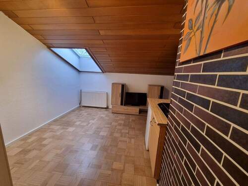 Wohnbereich - Kleine 2 Zimmerwohnung mit Singleküche