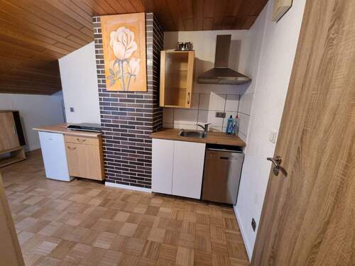 Single Küche - 2 Zimmer Etagenwohnung zur Miete in Amberg