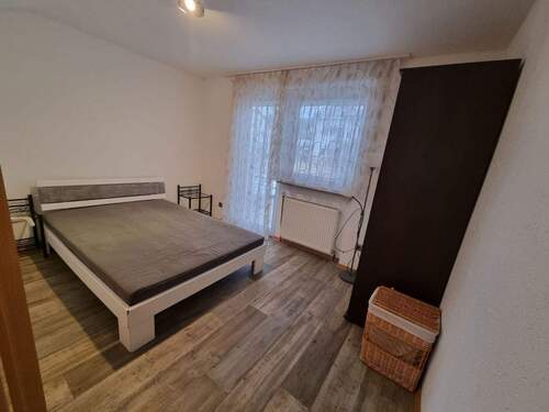 Schlafzimmer - 2 Zimmer Etagenwohnung in Amberg