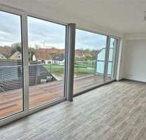 Schöne Neubauwohnung in zentraler Lage von Carolinensiel - Erstbezug! - Wittmund