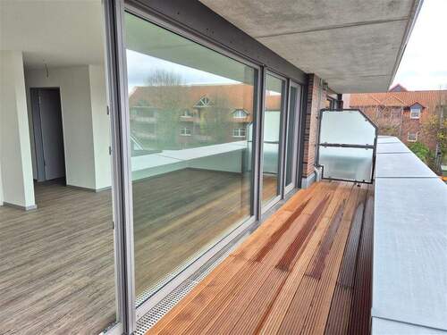 Balkon (Beispielbild) - 3 Zimmer Etagenwohnung in Wittmund